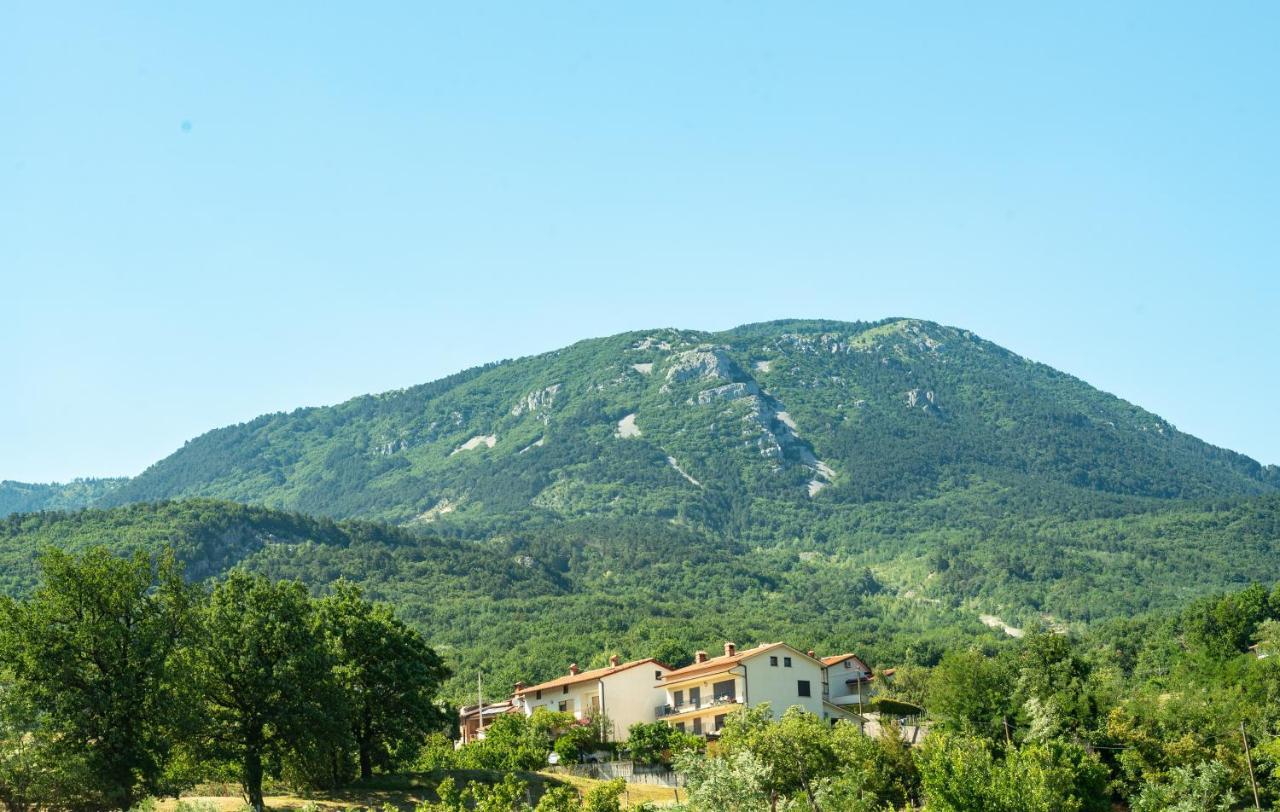 B&B Alba Ajdovščina Dış mekan fotoğraf