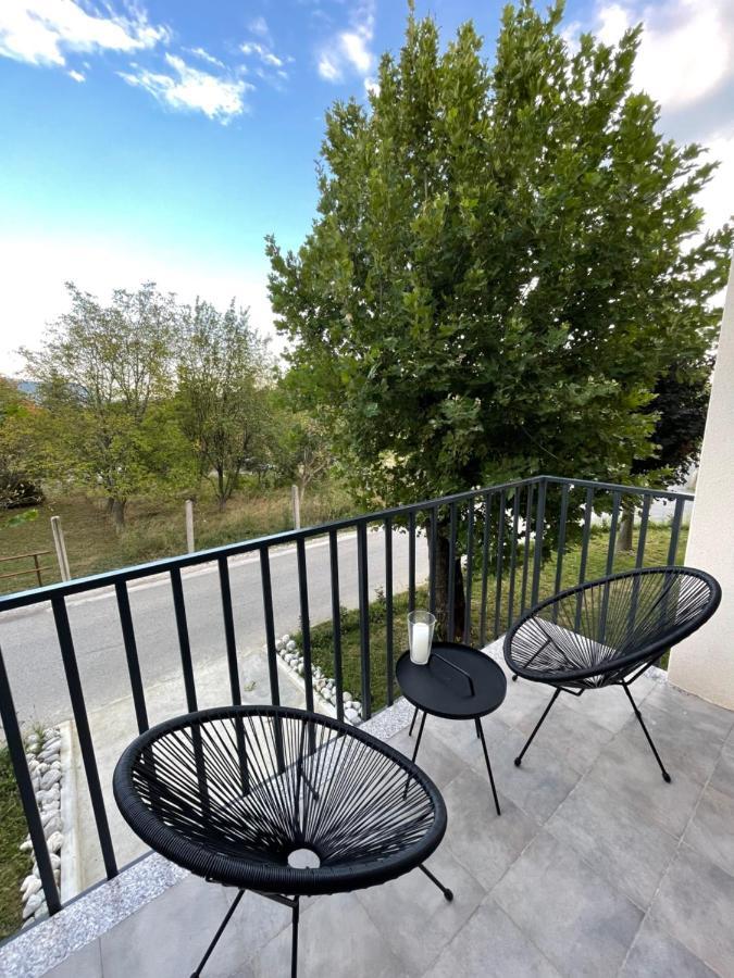 B&B Alba Ajdovščina Dış mekan fotoğraf